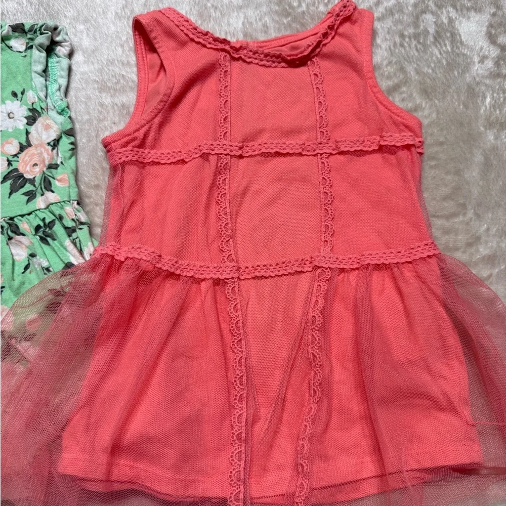 Baby Toddler Girl Dress Bundle | 12M | Carter’s, OshKosh B’gosh